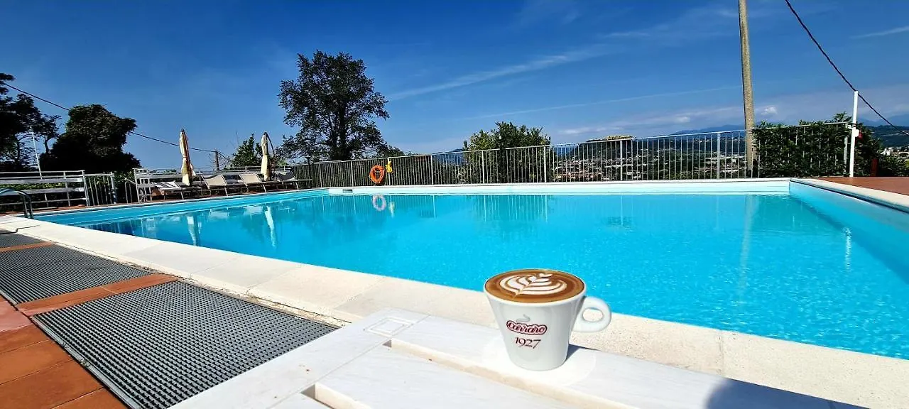 Hotel New Genziana Altavilla Vicentina