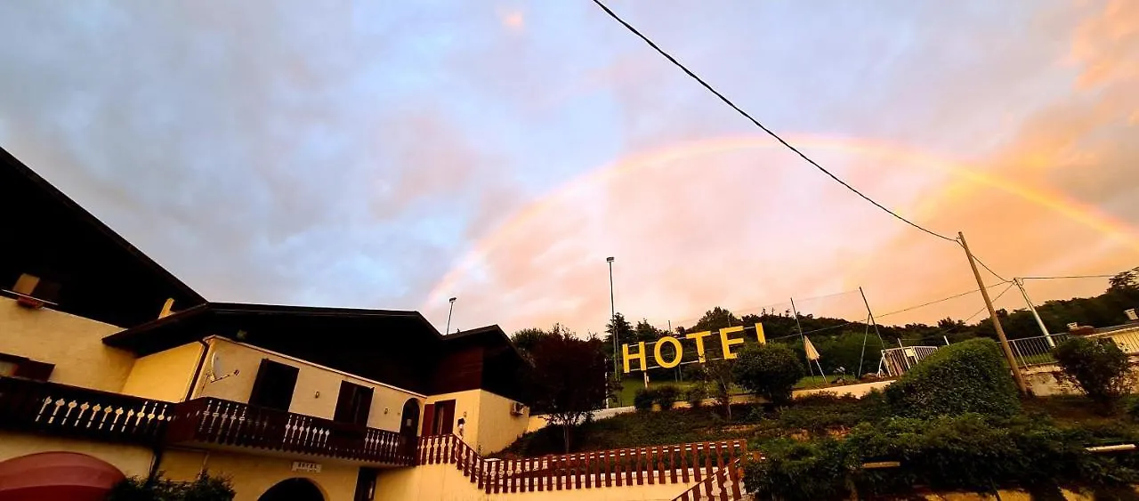 Hotel New Genziana Altavilla Vicentina