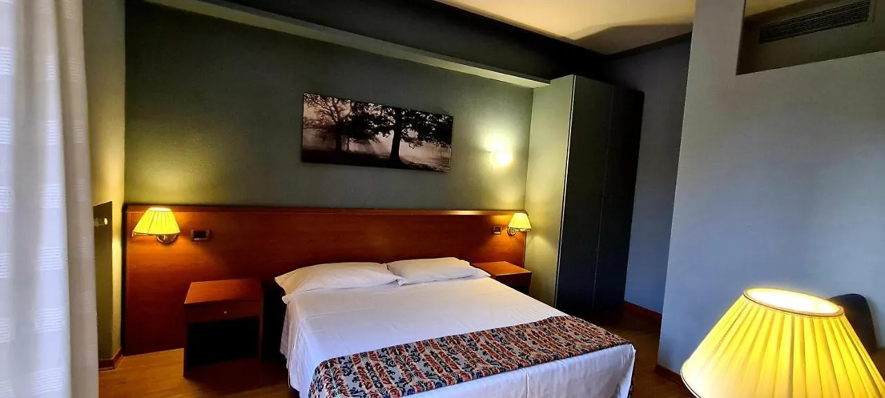 Hotel New Genziana Altavilla Vicentina Italië
