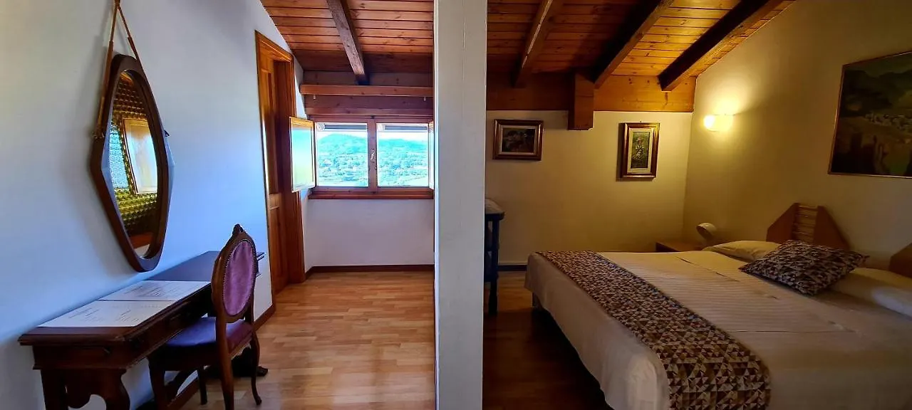 ****  Hotel New Genziana Altavilla Vicentina Italië