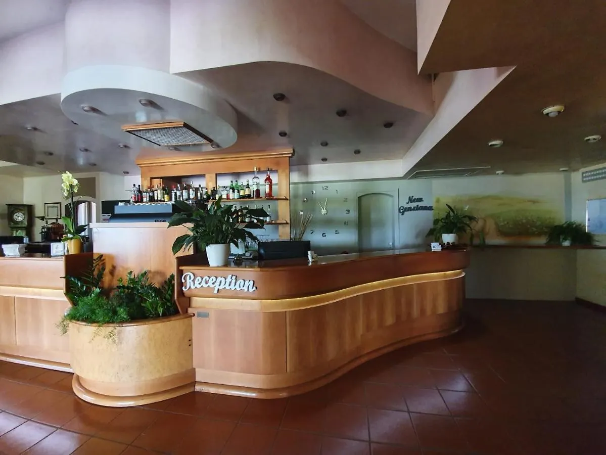 Hotel New Genziana Altavilla Vicentina 4*,