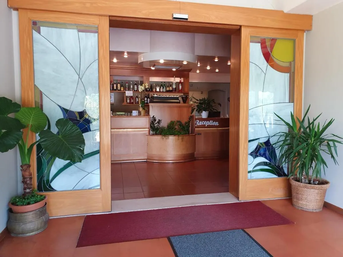 Hotel New Genziana Altavilla Vicentina