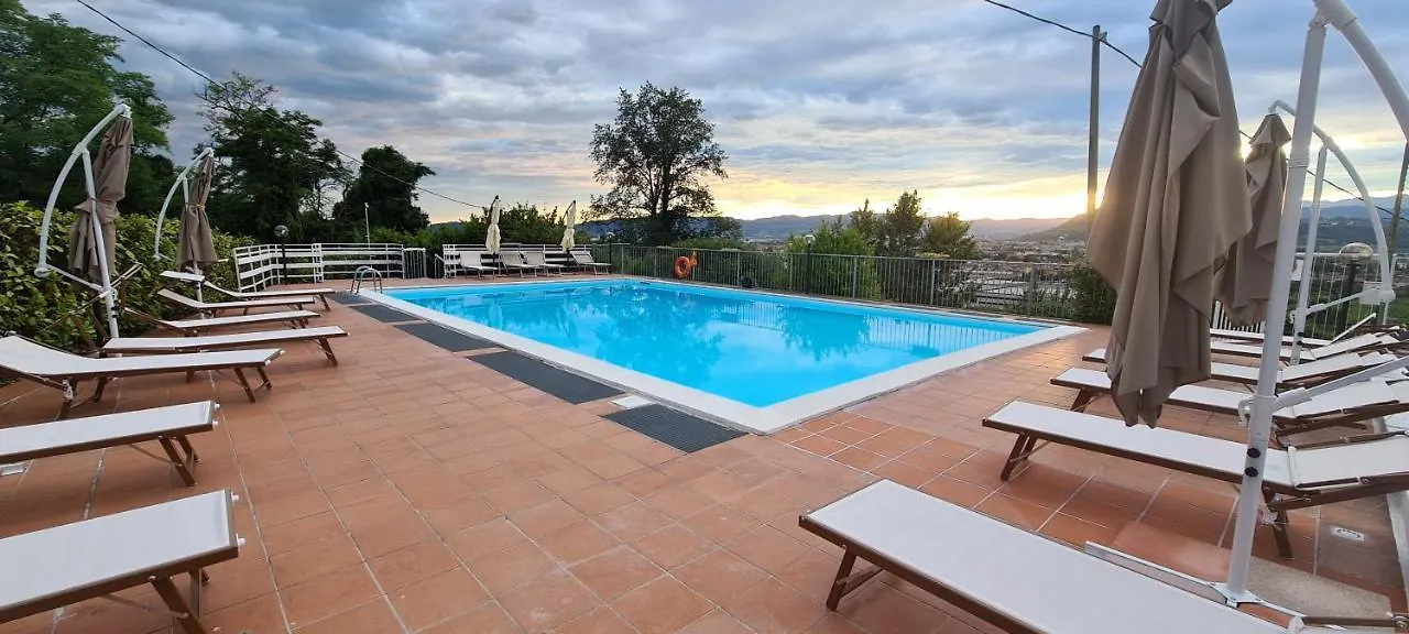 Hotel New Genziana Altavilla Vicentina