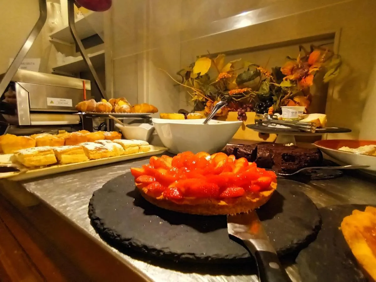 Hotel New Genziana Altavilla Vicentina Italy