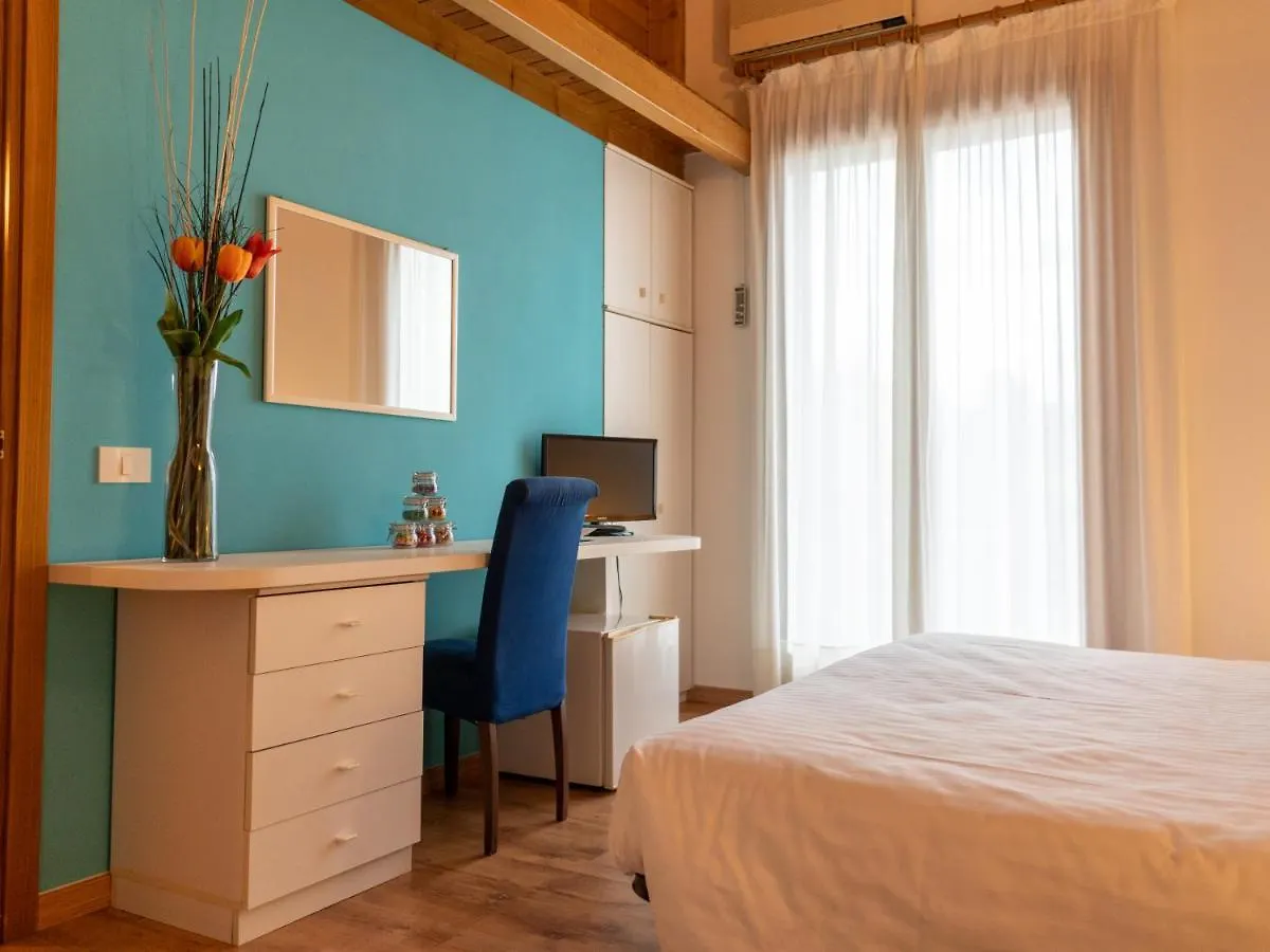 Hotel New Genziana Altavilla Vicentina