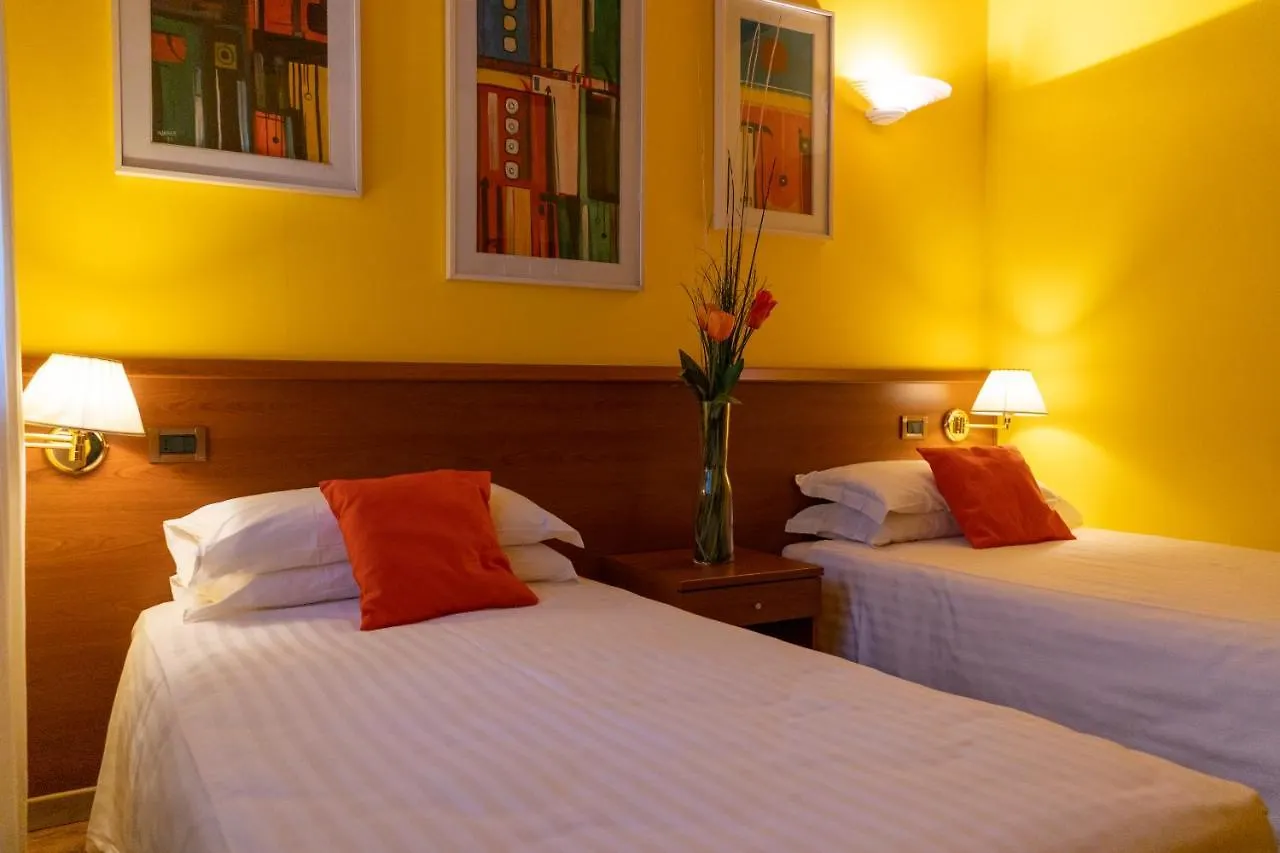 Hotel New Genziana Altavilla Vicentina