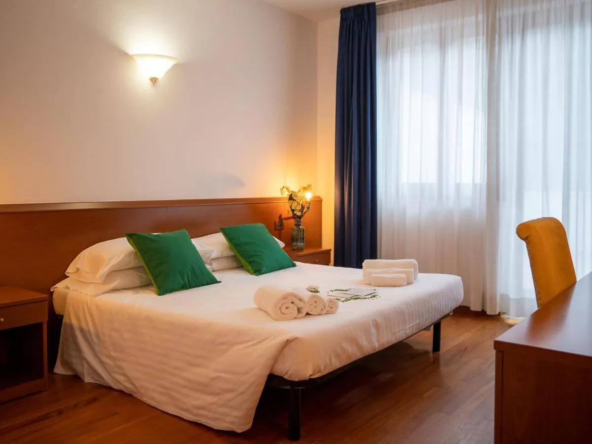 ****  Hotel New Genziana Altavilla Vicentina Italië