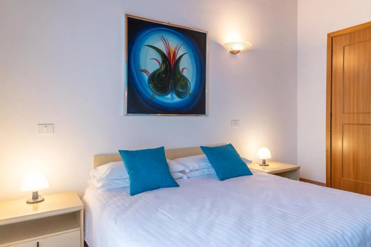 Hotel New Genziana Altavilla Vicentina Italy