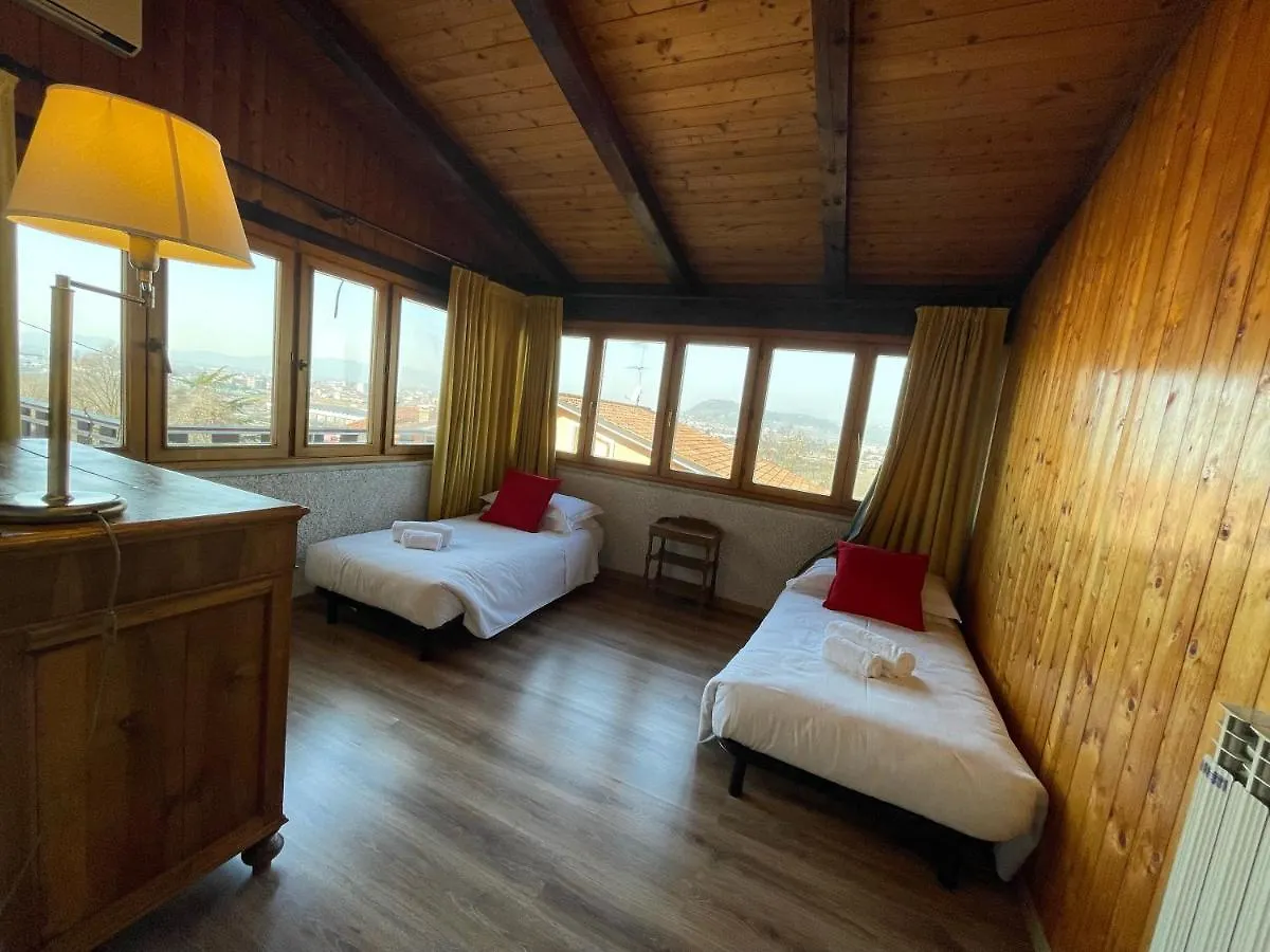 Hotel New Genziana Altavilla Vicentina
