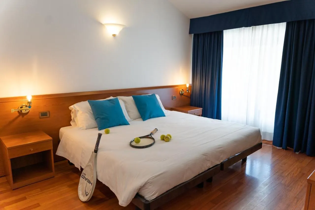 Hotel New Genziana Altavilla Vicentina