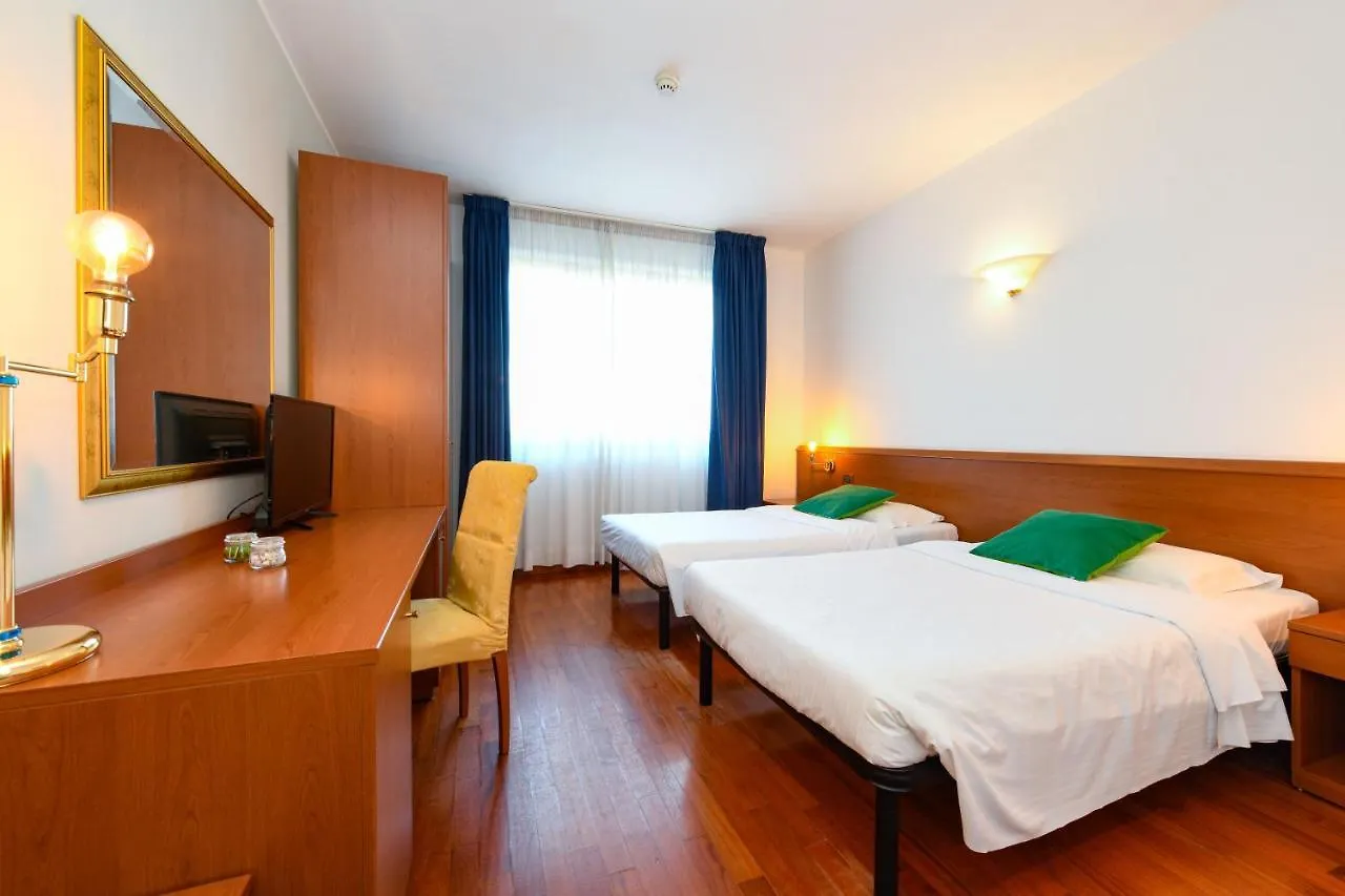 ****  Hotel New Genziana Altavilla Vicentina Italië