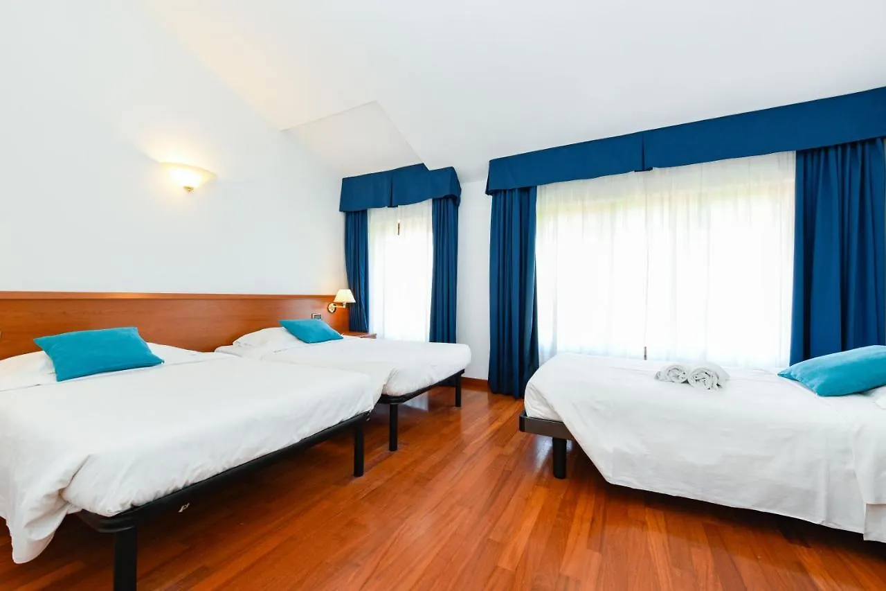 Hotel New Genziana Altavilla Vicentina 4*,