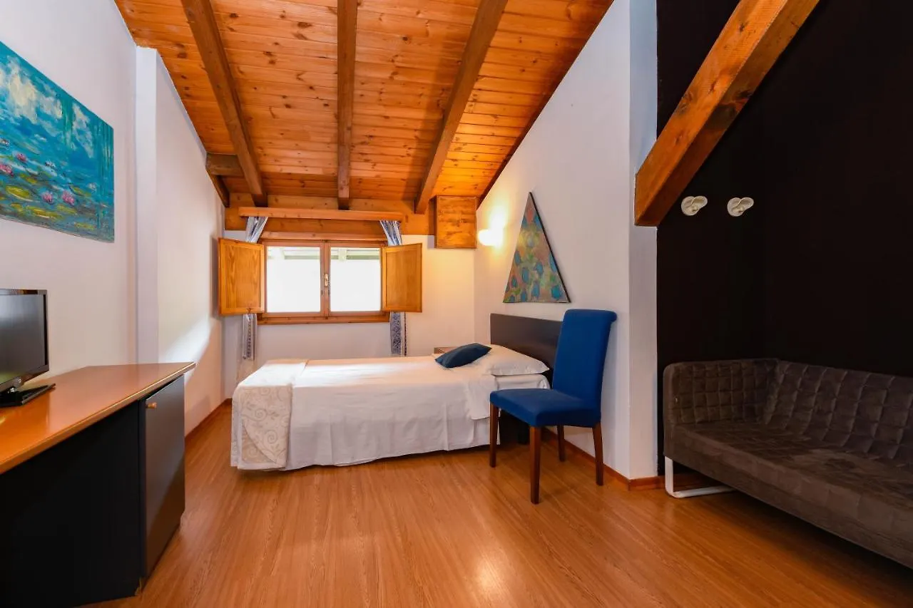Hotel New Genziana Altavilla Vicentina