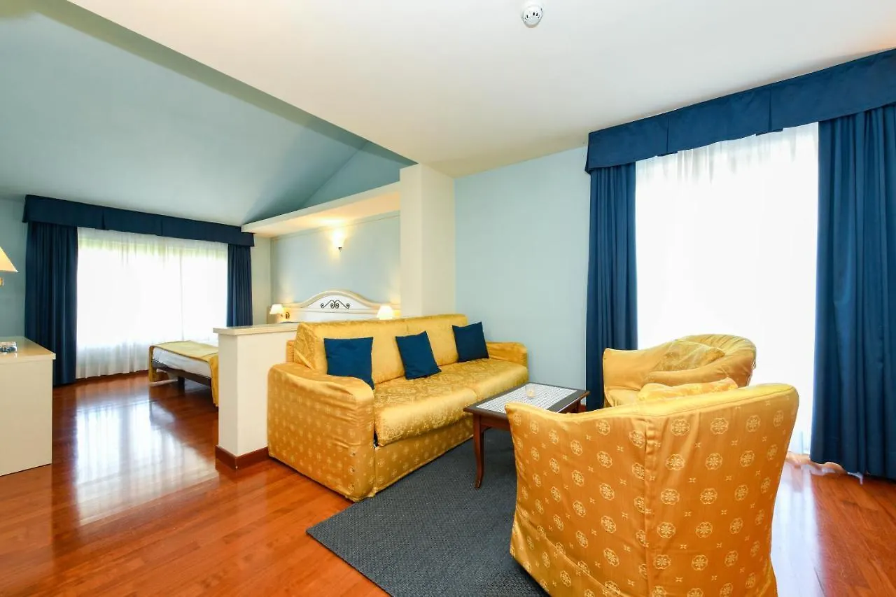 ****  Hotel New Genziana Altavilla Vicentina Italië
