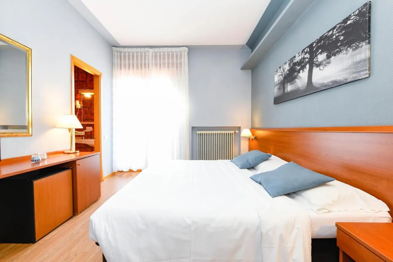Hotel New Genziana Altavilla Vicentina