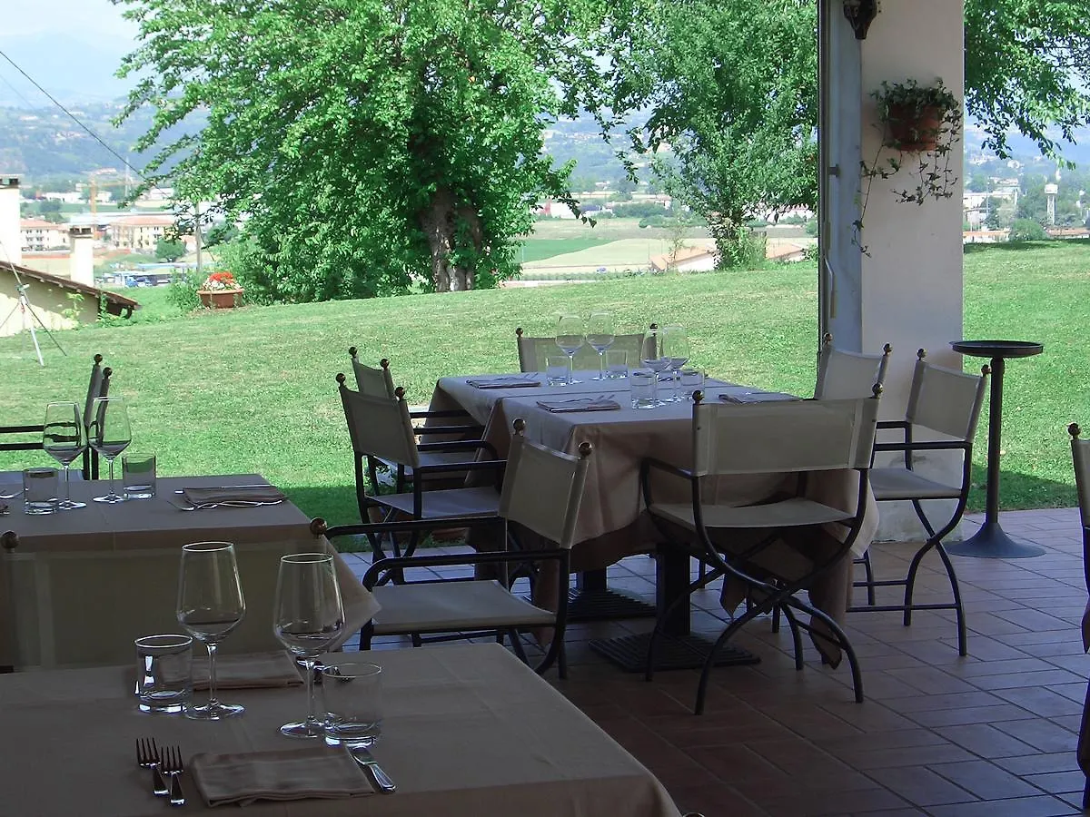 Hotel New Genziana Altavilla Vicentina 4*,  Italië