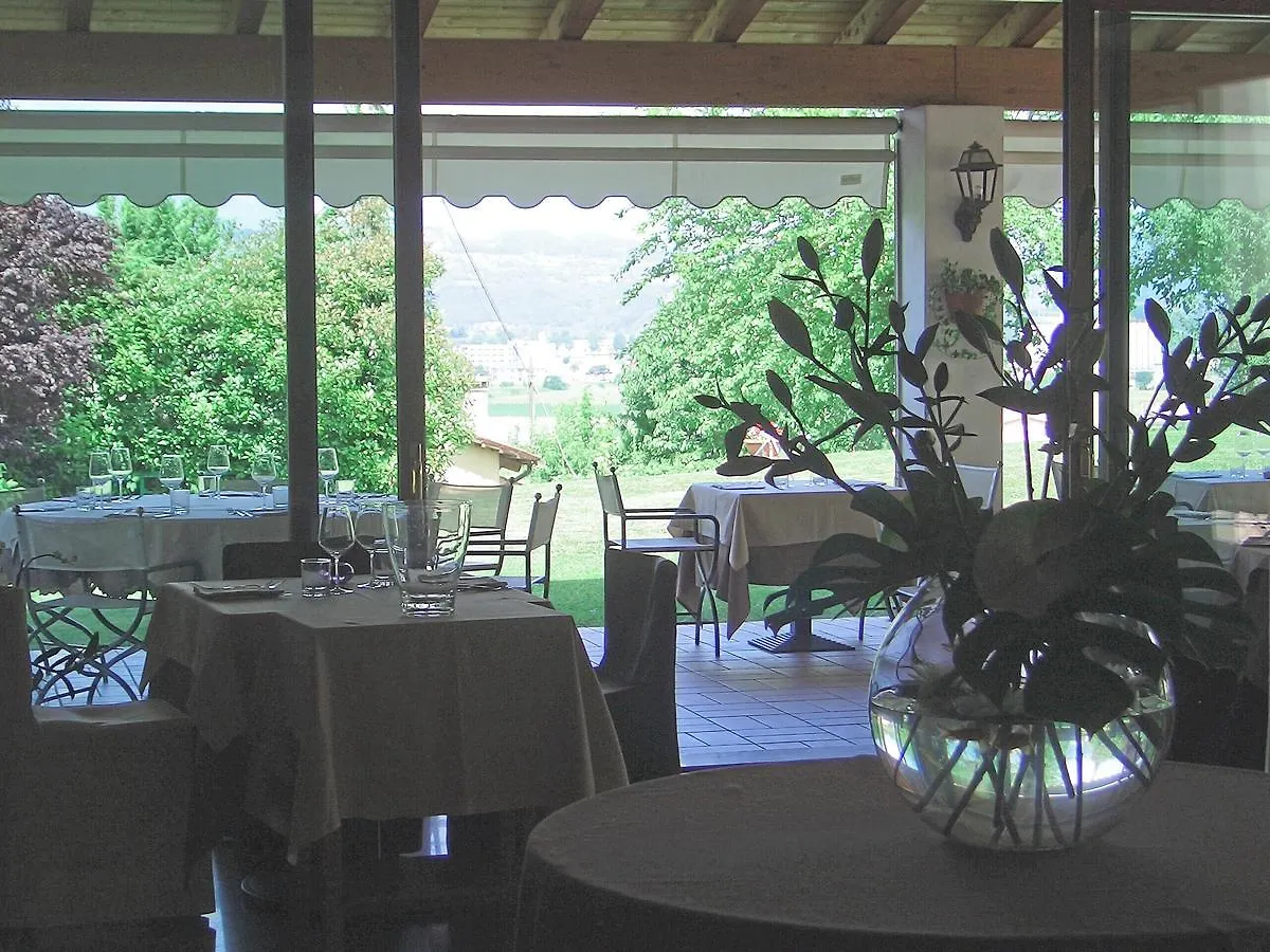 Hotel New Genziana Altavilla Vicentina
