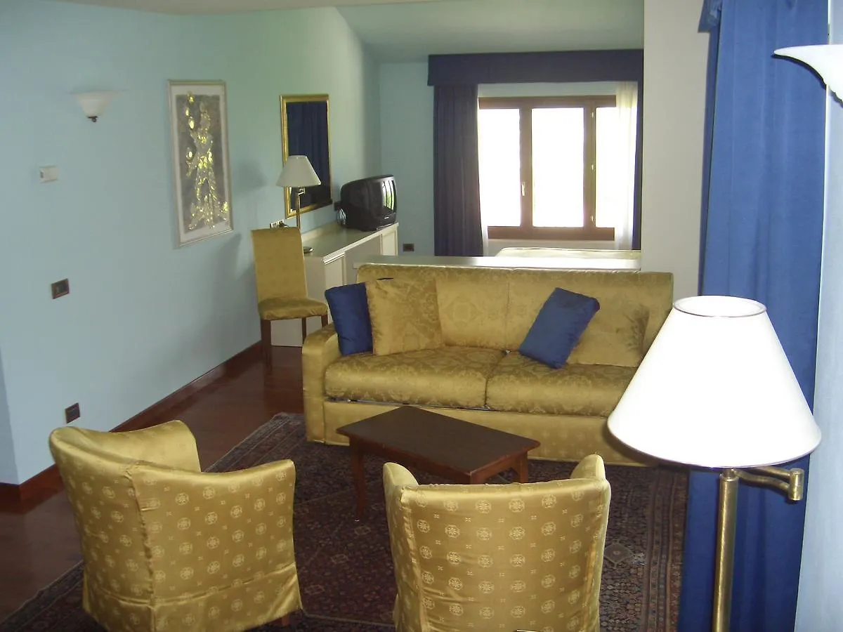 Hotel New Genziana Altavilla Vicentina
