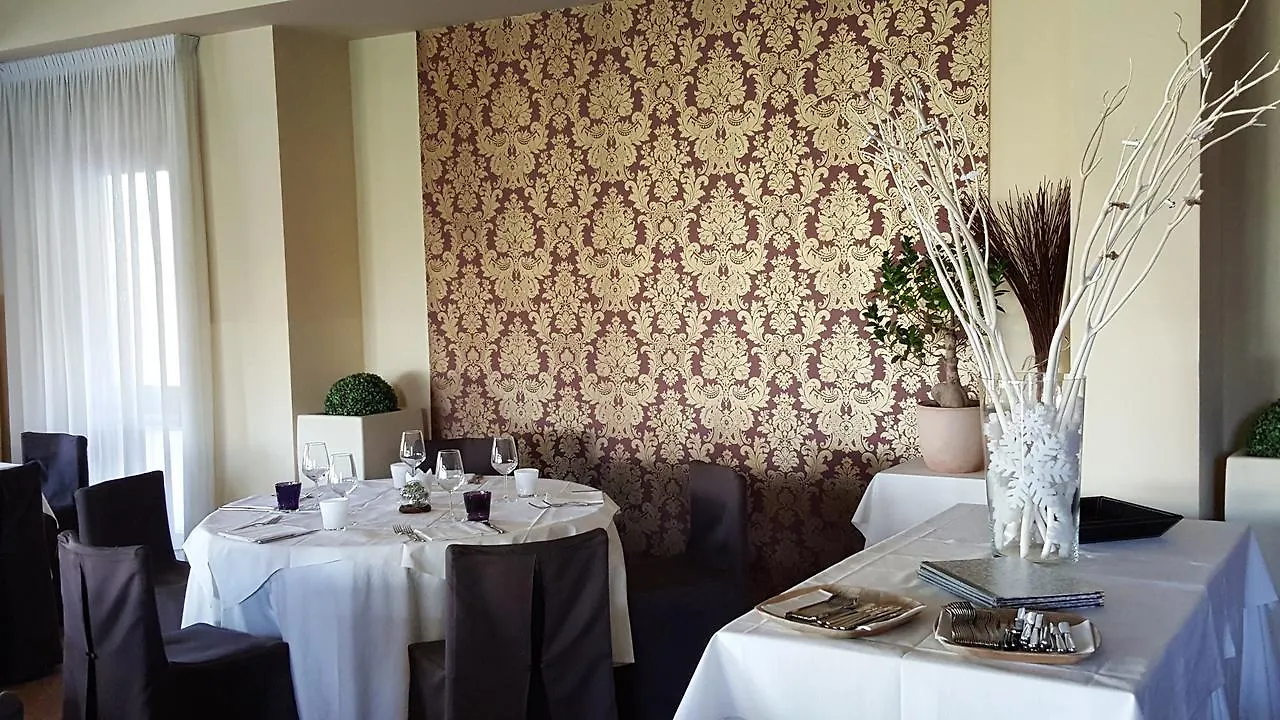 ****  Hotel New Genziana Altavilla Vicentina Italië