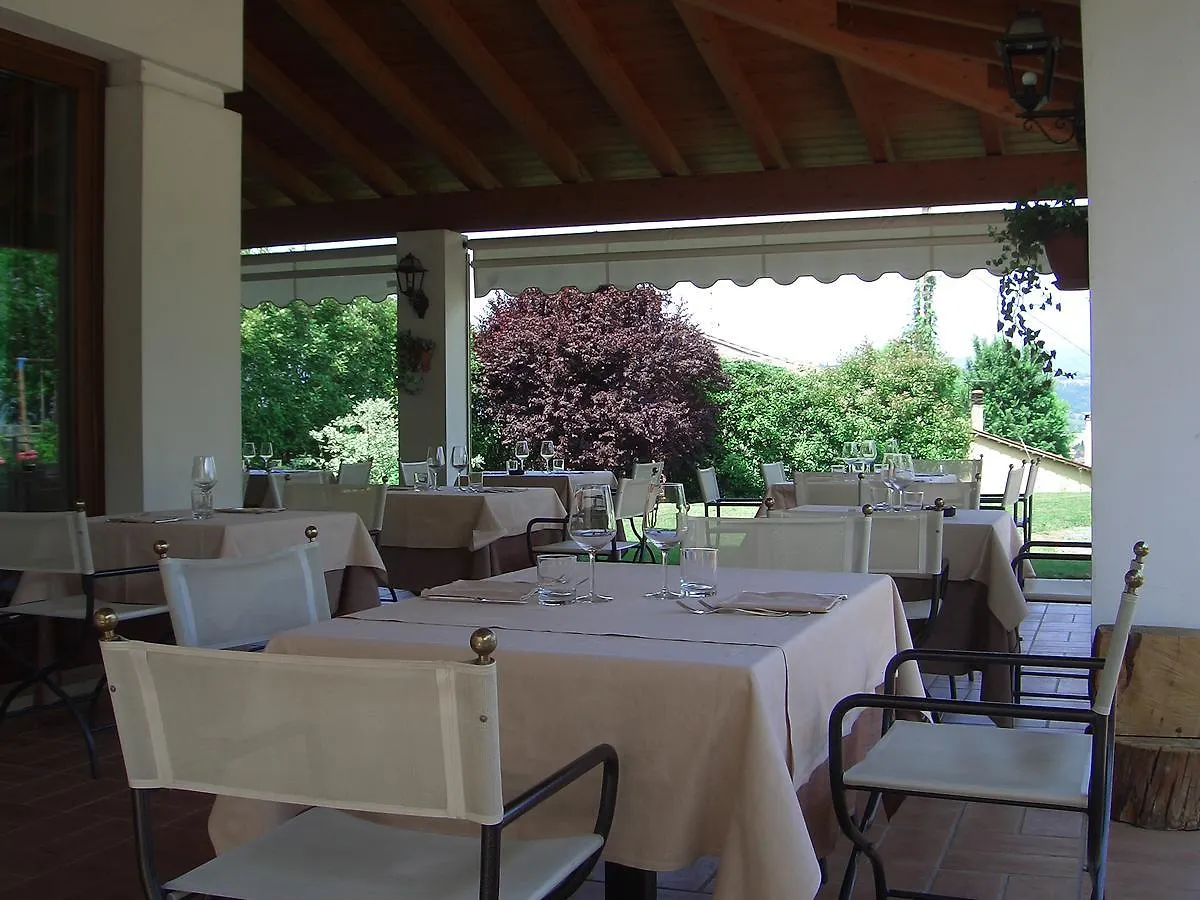 Hotel New Genziana Altavilla Vicentina