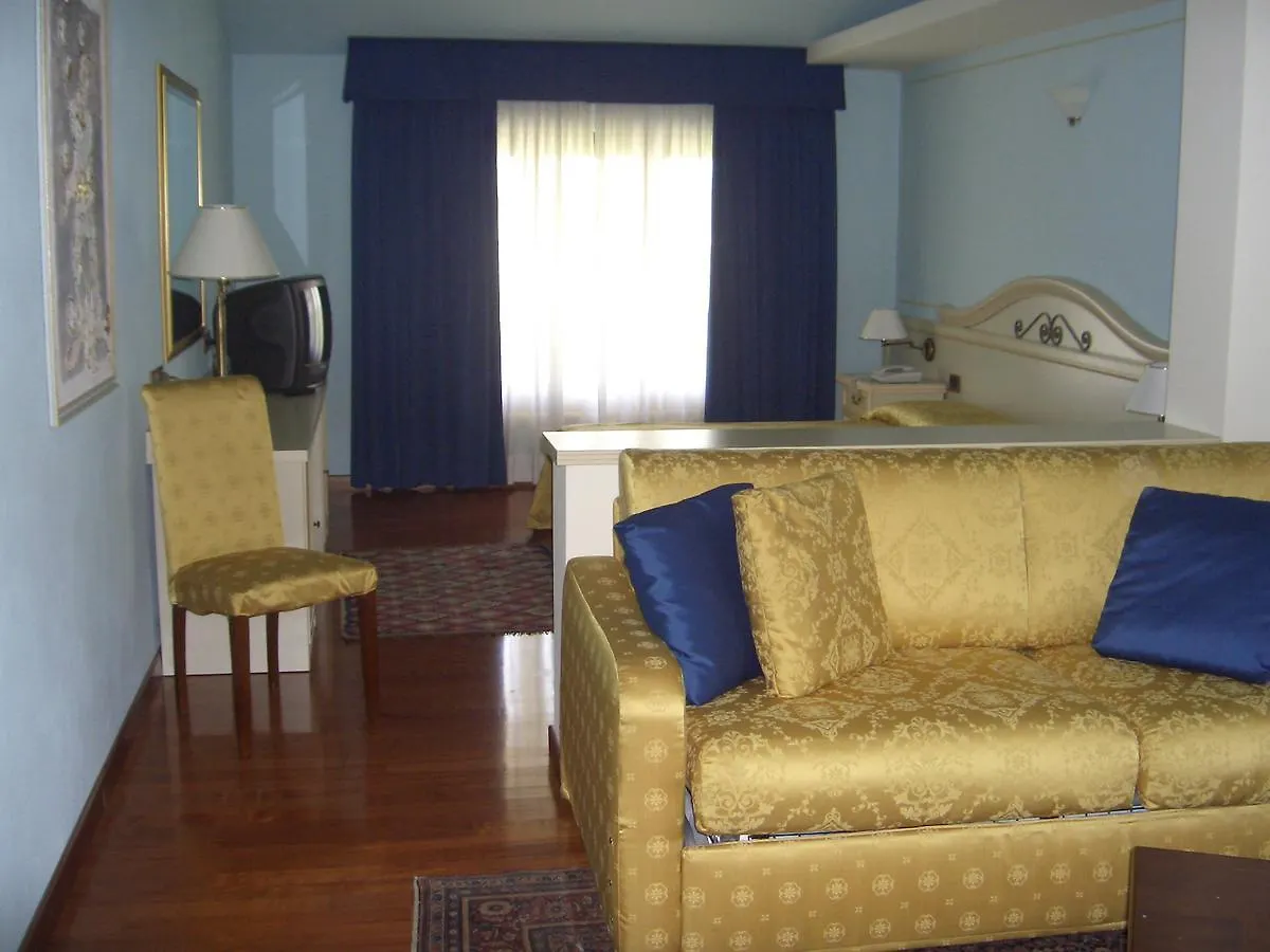 Hotel New Genziana Altavilla Vicentina