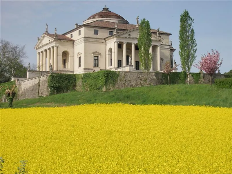 Hotel New Genziana Altavilla Vicentina