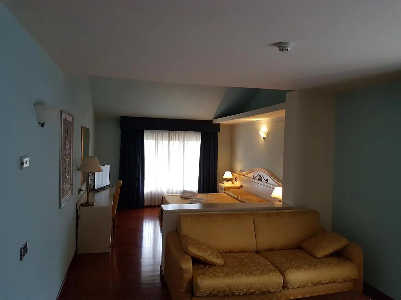 Hotel New Genziana Altavilla Vicentina Italië