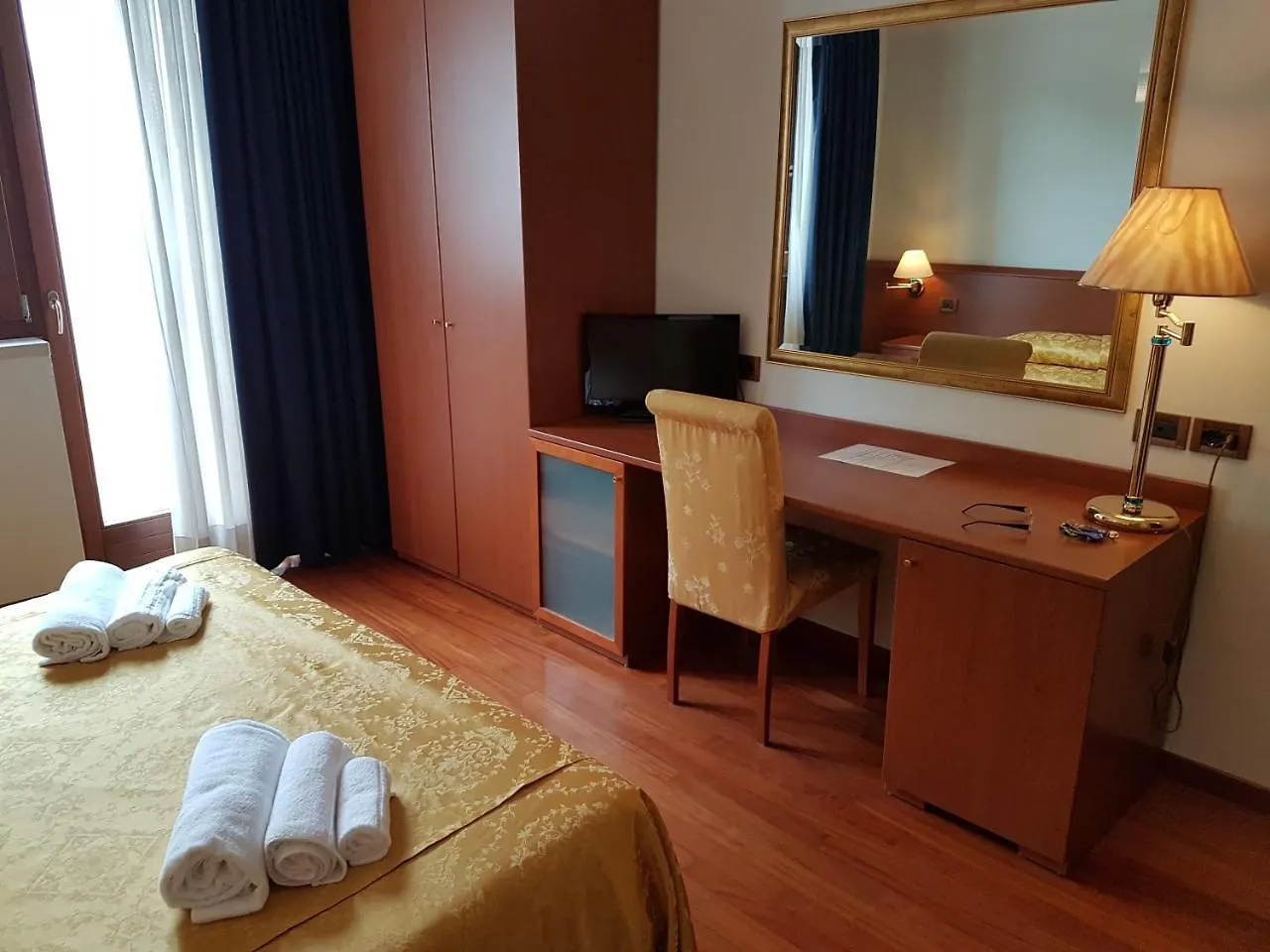 Hotel New Genziana Altavilla Vicentina Italië
