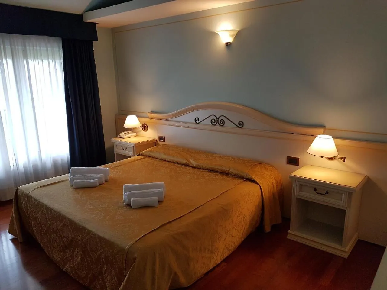 Hotel New Genziana Altavilla Vicentina