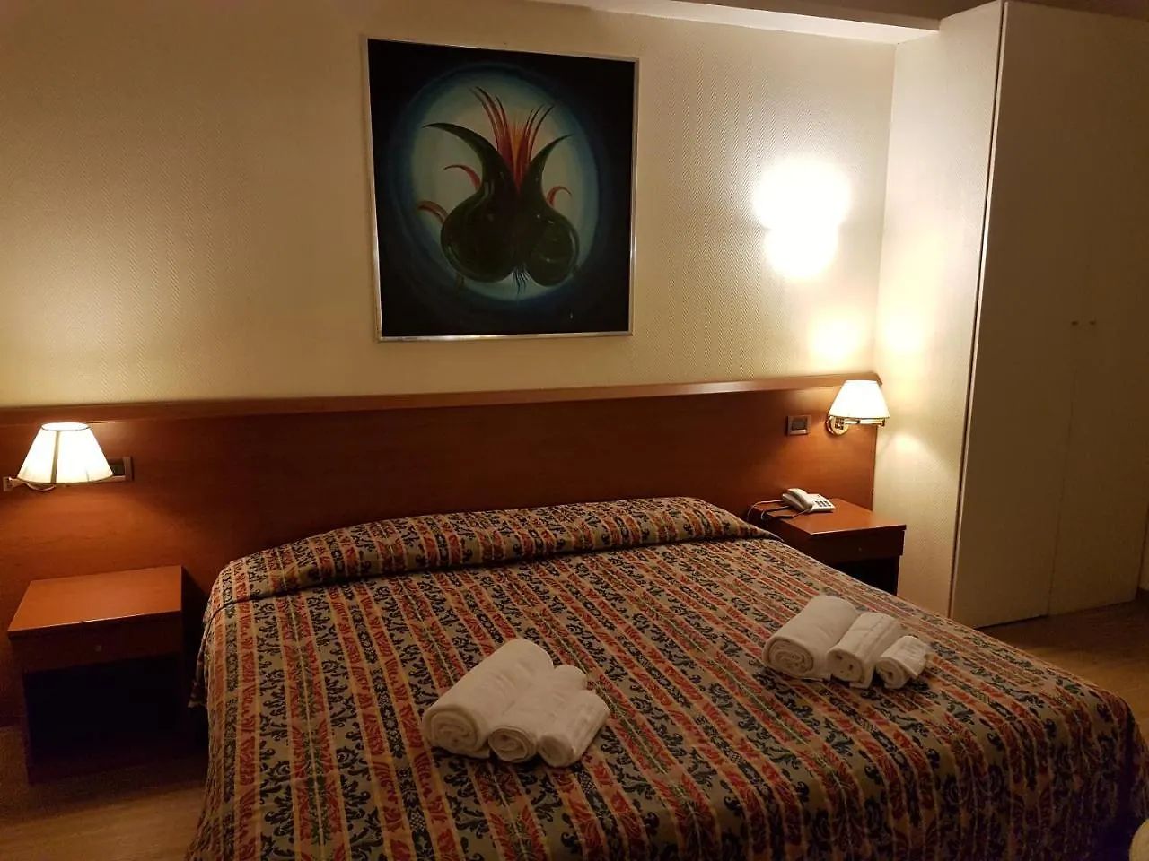 ****  Hotel New Genziana Altavilla Vicentina Italië
