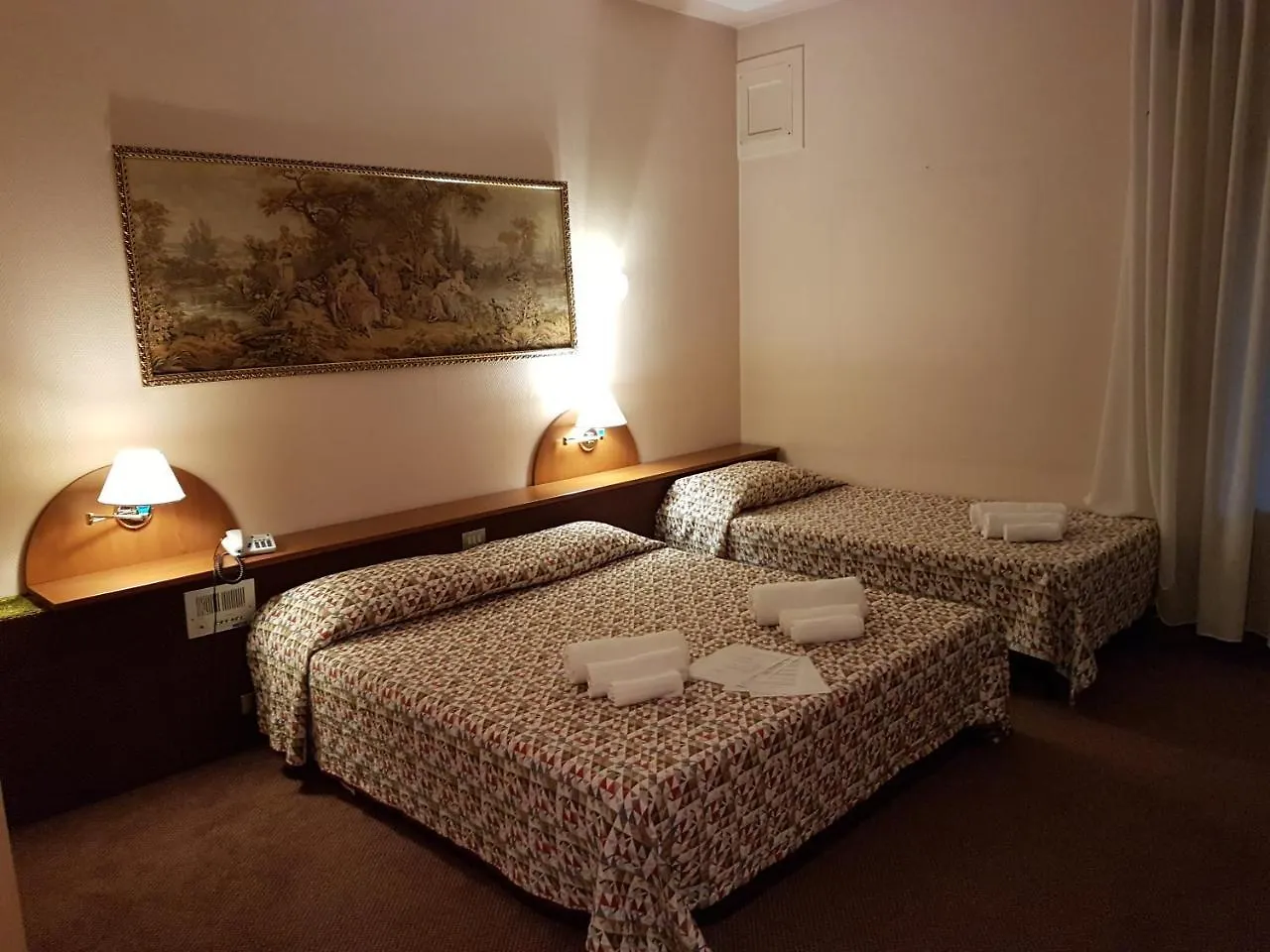 Hotel New Genziana Altavilla Vicentina
