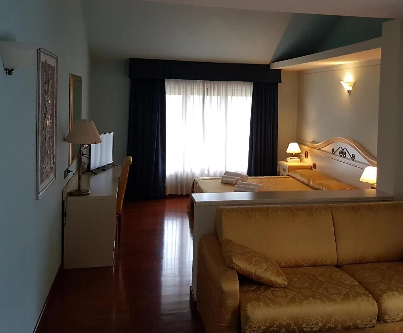 Hotel New Genziana Altavilla Vicentina