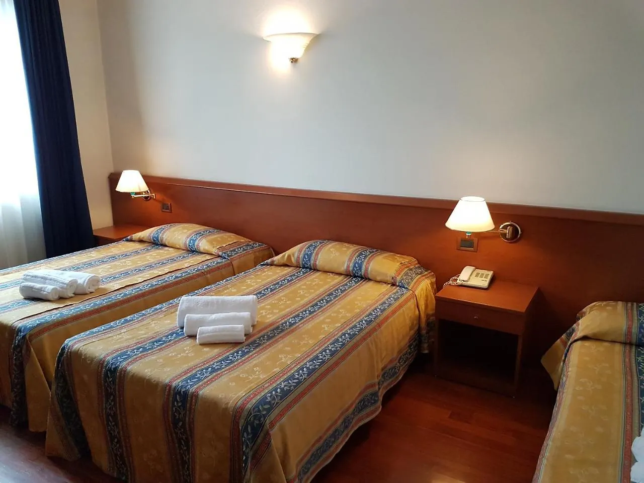Hotel New Genziana Altavilla Vicentina 4*,