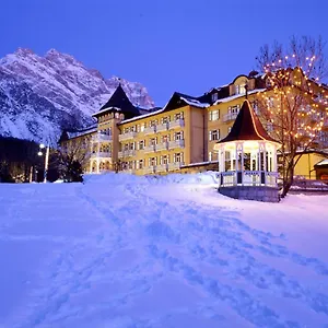 Hotel Miramonti Majestic Grand, Cortina d'Ampezzo